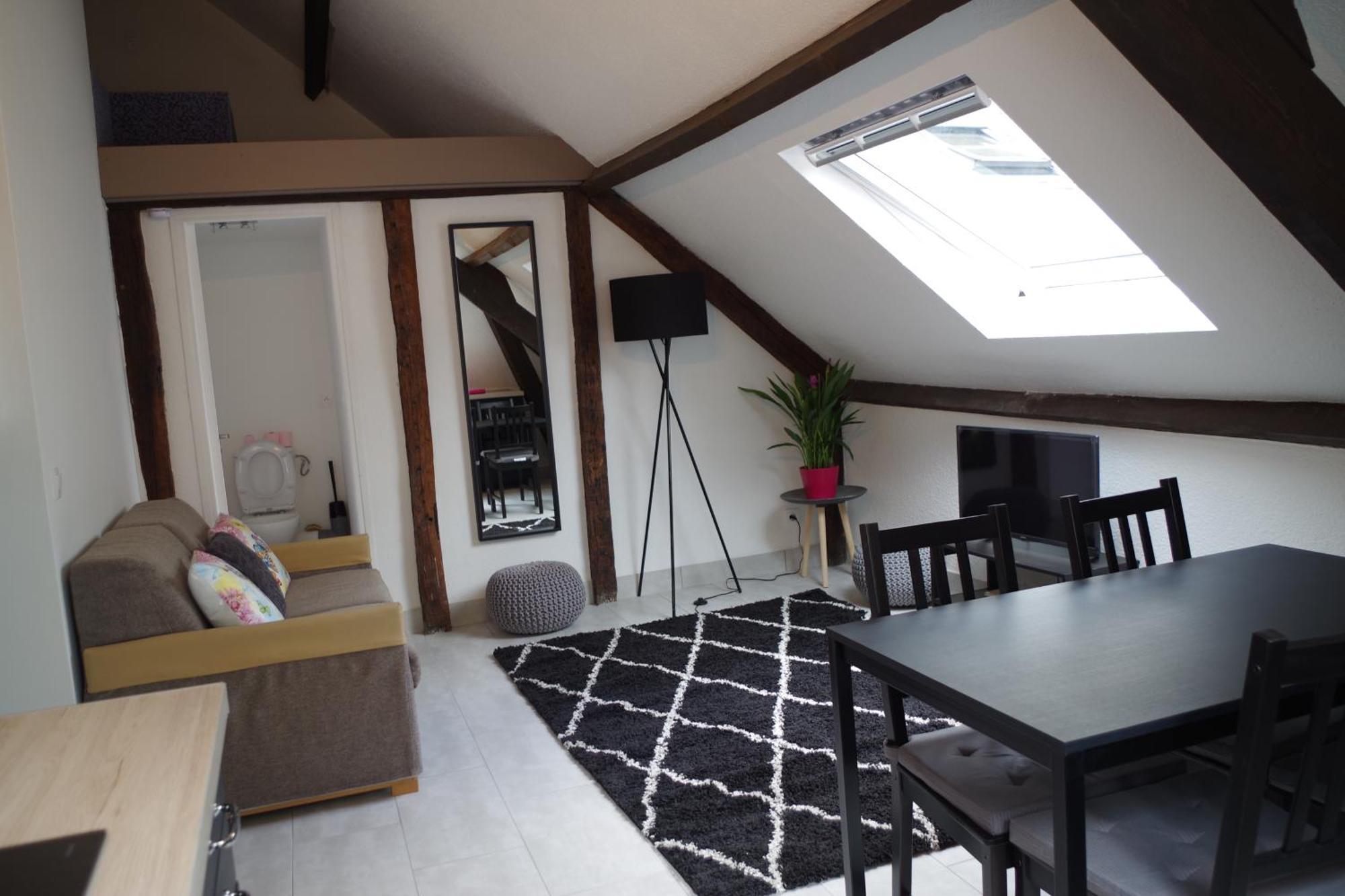 Le Logis De La Tour Apartment Амбоаз Екстериор снимка