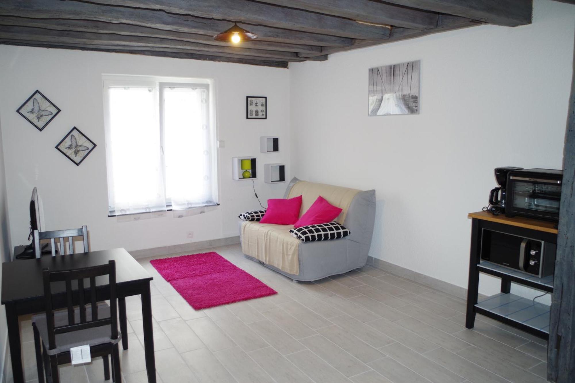 Le Logis De La Tour Apartment Амбоаз Екстериор снимка