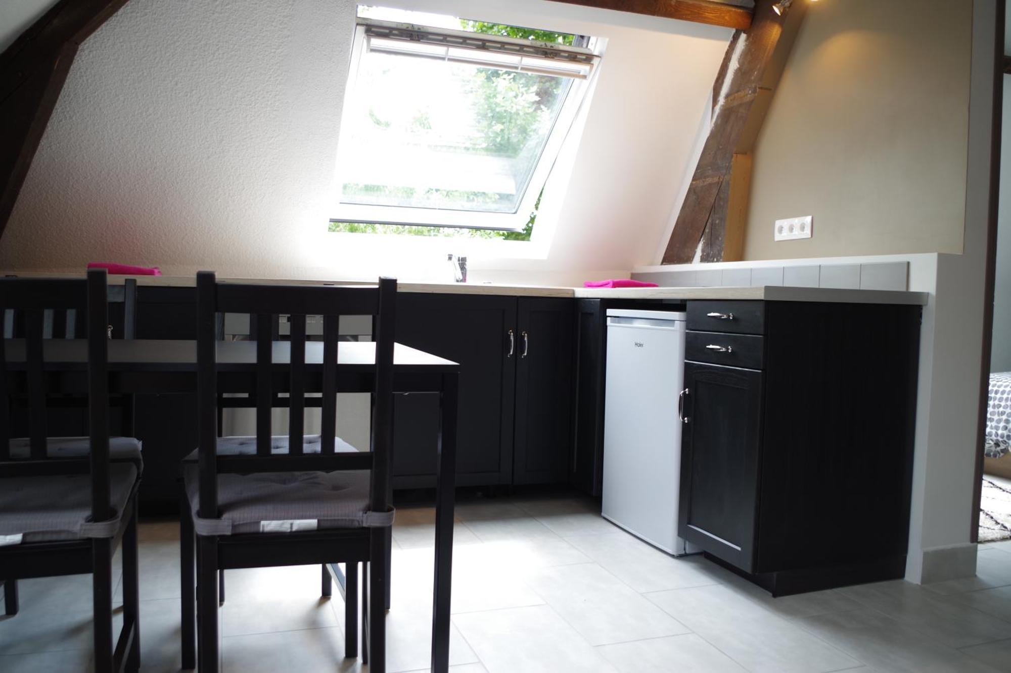 Le Logis De La Tour Apartment Амбоаз Екстериор снимка