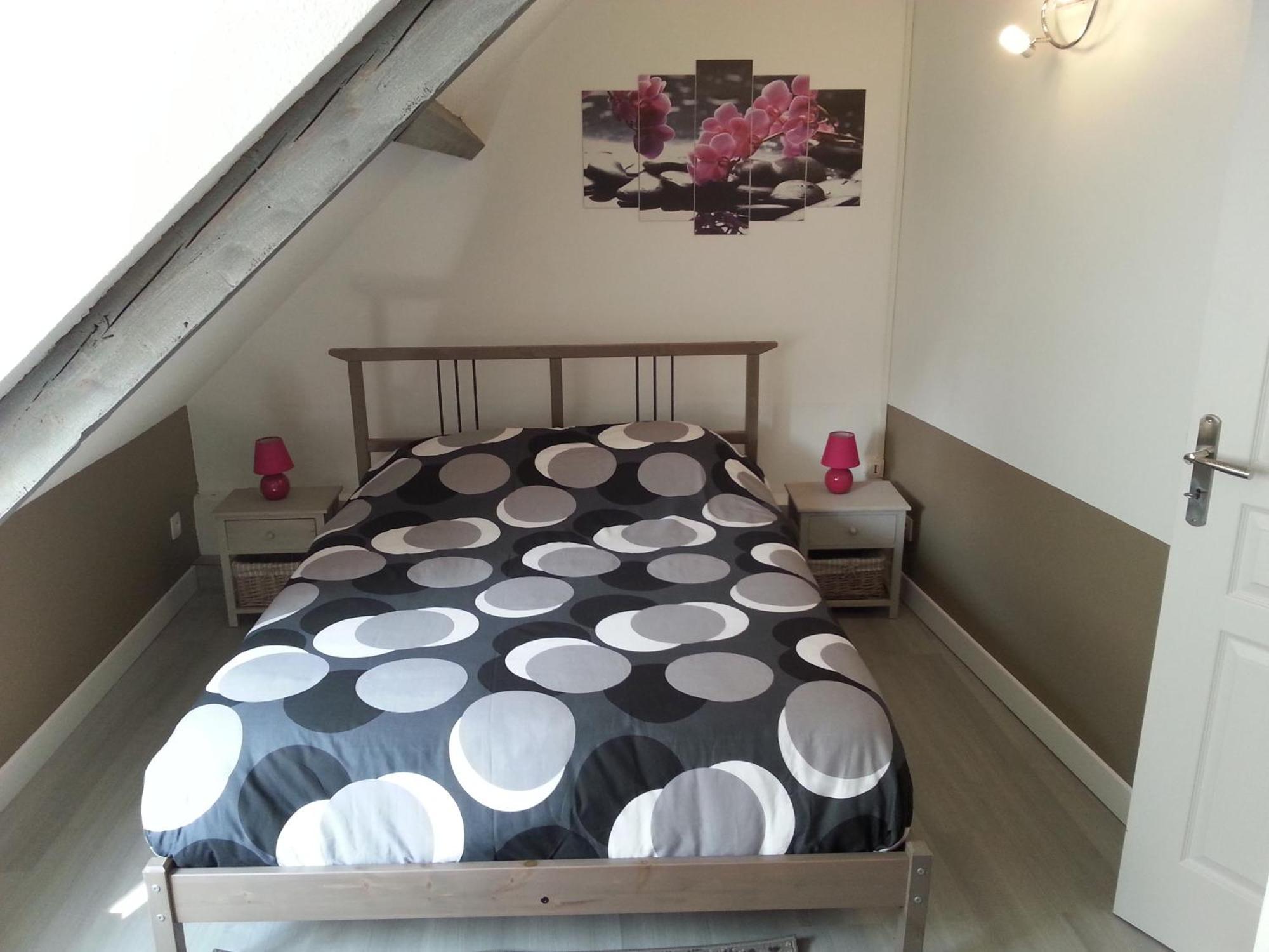 Le Logis De La Tour Apartment Амбоаз Екстериор снимка