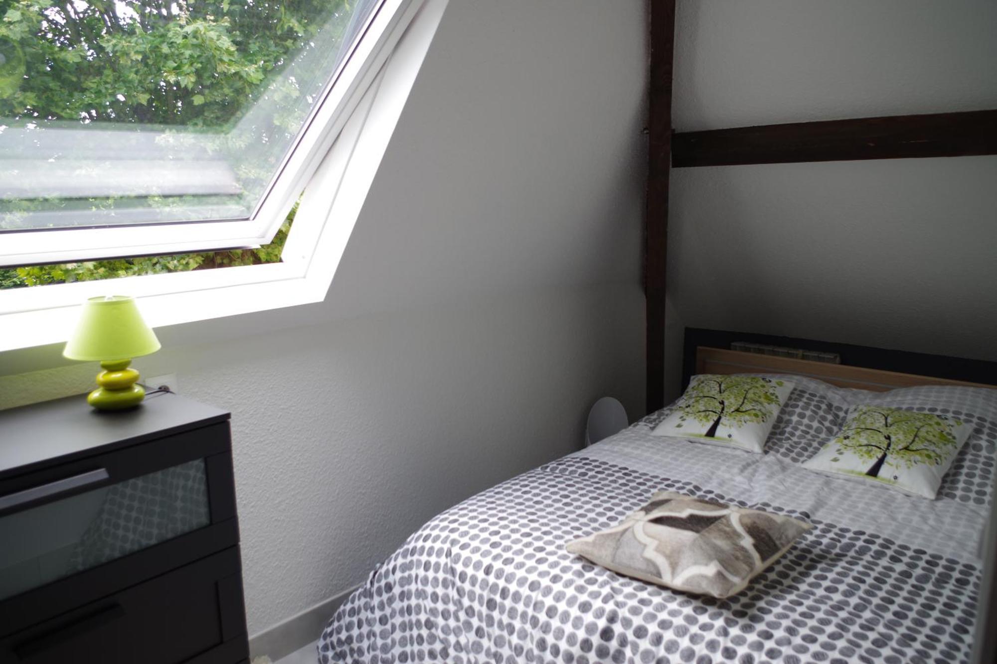 Le Logis De La Tour Apartment Амбоаз Екстериор снимка