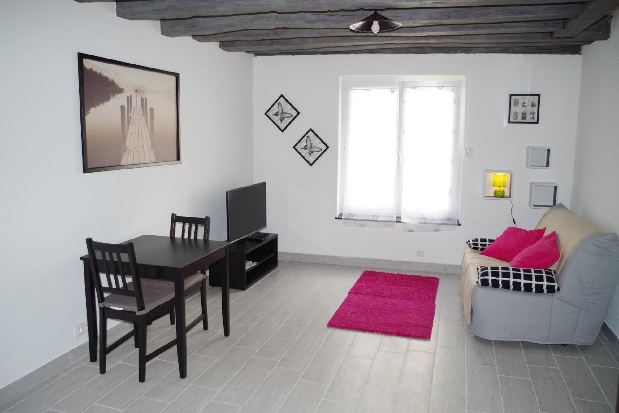 Le Logis De La Tour Apartment Амбоаз Екстериор снимка