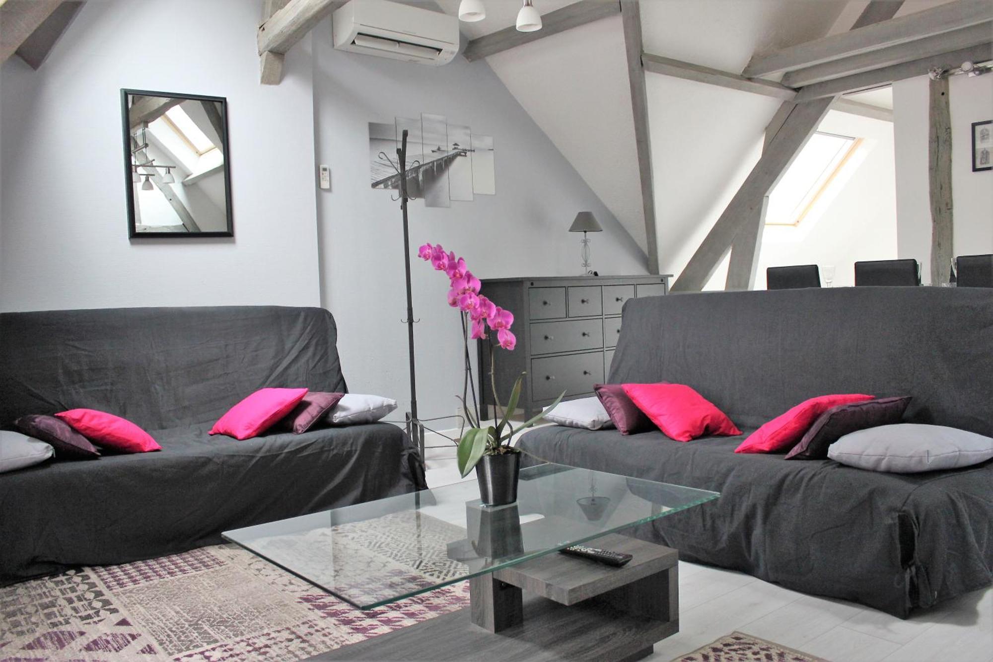 Le Logis De La Tour Apartment Амбоаз Екстериор снимка